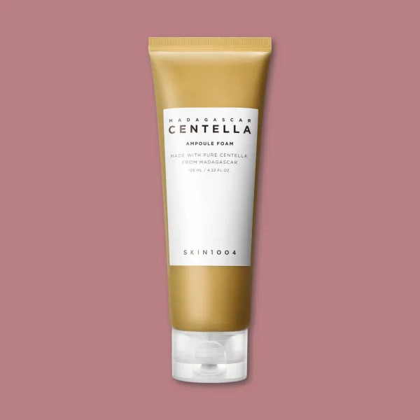 Centella Madagascar Ampoule Foam
