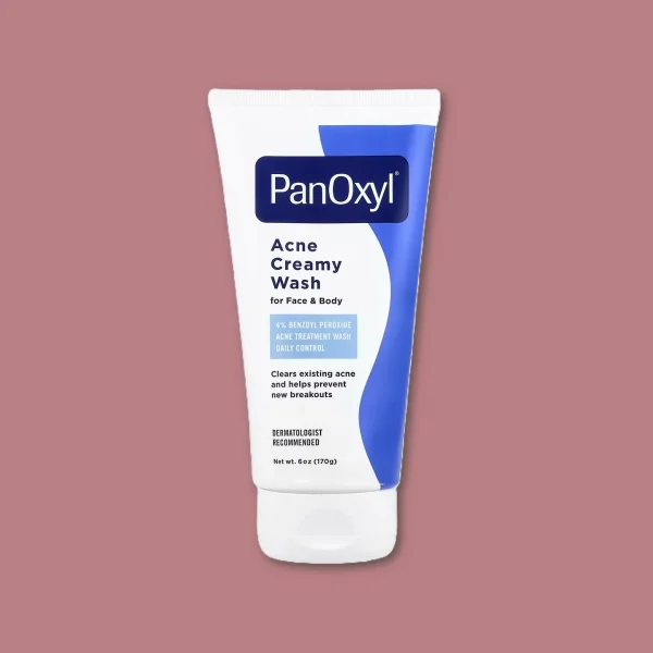 PanOxyl Acne Foaming Wash