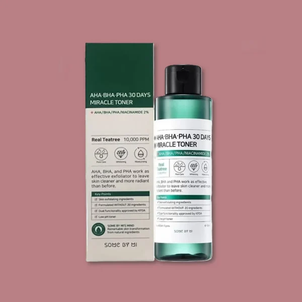 Some By Mi AHA BHA PHA 30 Days Miracle Toner